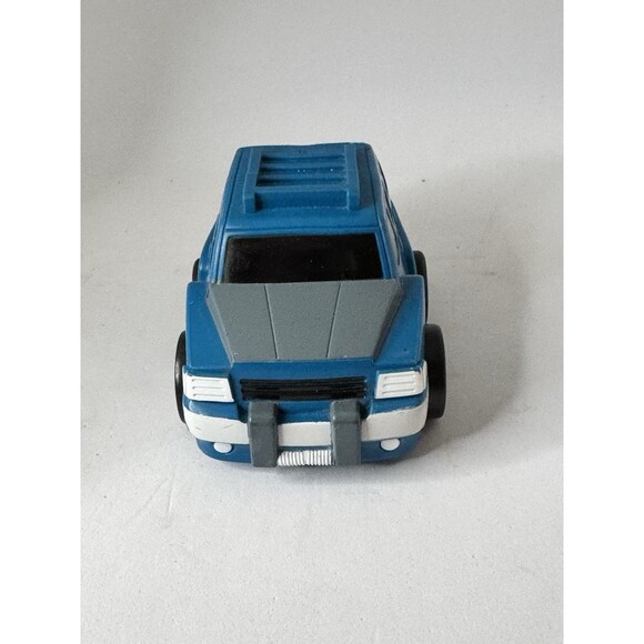 Vintage Kid Galaxy Penny Racer Car Blue 2006 - Picture 3 of 7